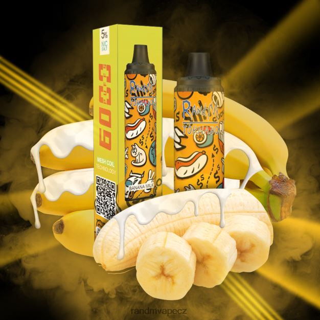 RandM Tornado 6000 vape pod zařízení s ovládáním průtoku vzduchu 1ks energetický nápoj RandM tornado CZ - 0244R283
